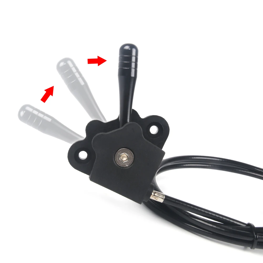 Kit válvula de escape manual y silenciador para moto universal - imagen 3