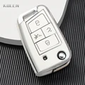 4 Button S-White