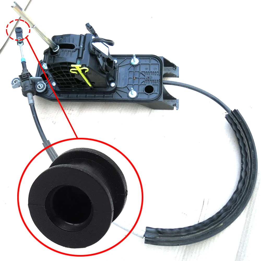 Casquillo del cable de cambio automático VW Passat CC y Golf V/VI - imagen 2