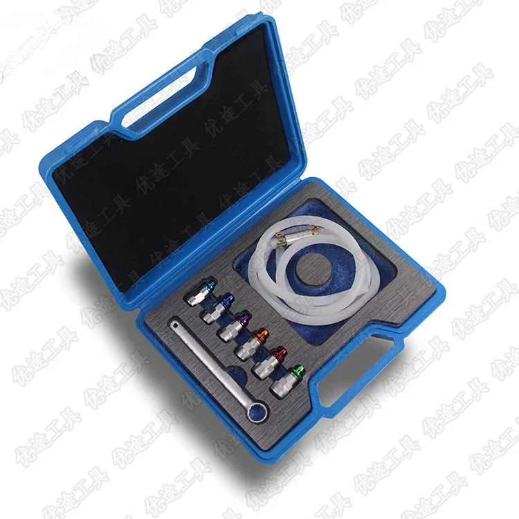 Manual Power Free juego llave de purga frenos 7-12 mm - imagen 3