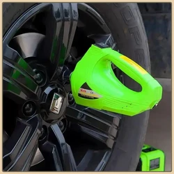 Conector eléctrico multifuncional 12V con bomba y llave para coche