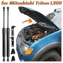 Amortiguadores de capó de gas para Mitsubishi L200 2005-2014