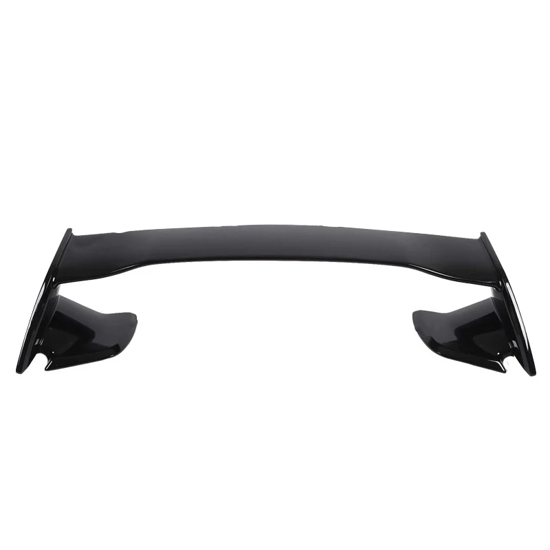Alerón trasero negro brillante para Mitsubishi Lancer EVO 2009-2016 - imagen 3