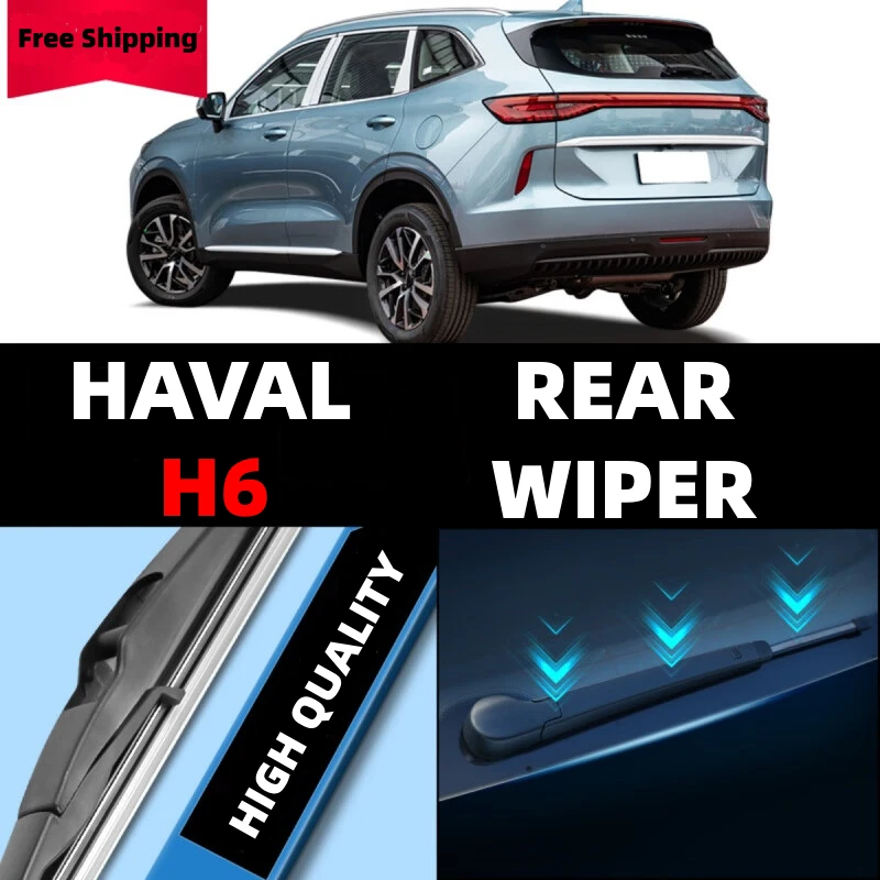 THREEON 6310110XKZ1DA Limpiaparabrisas trasero GWM Haval H6