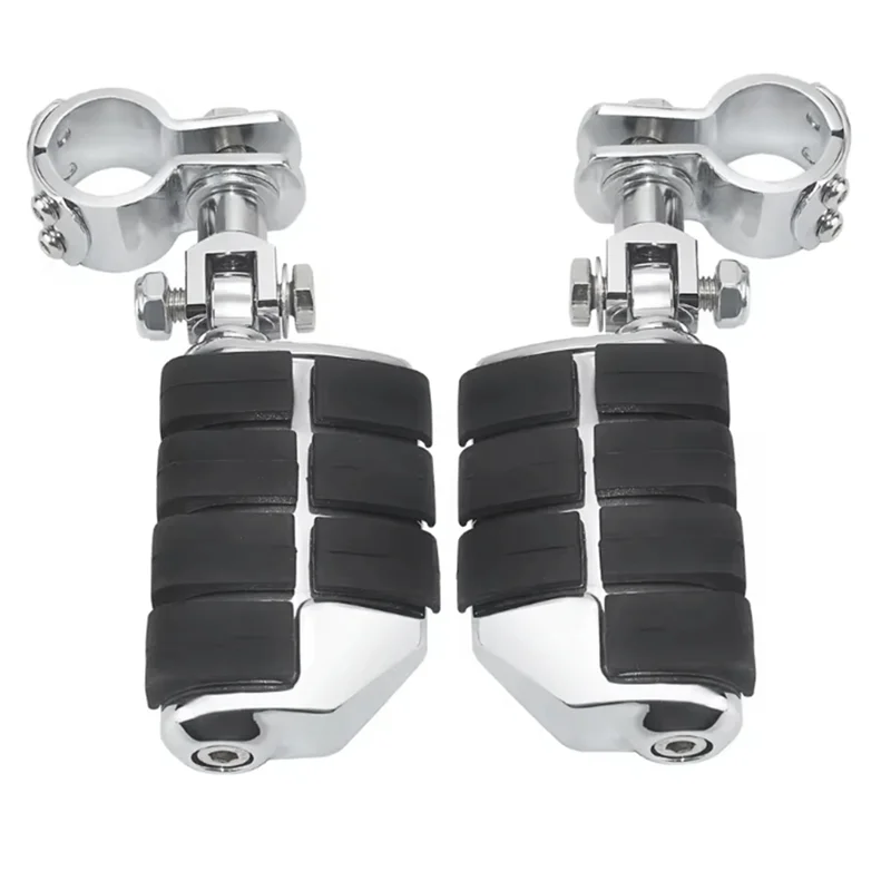 Pedal de apoyo para moto – Barra choque 25-32mm