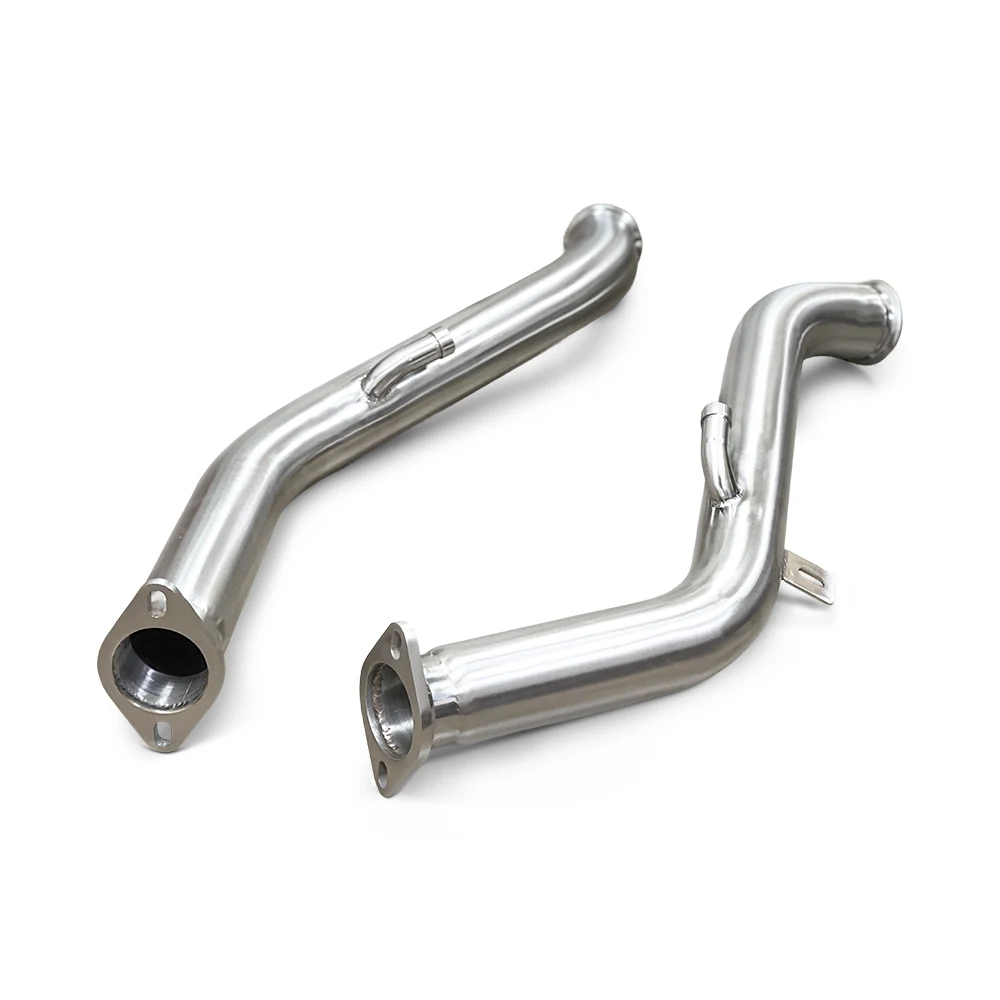 Tubo de bajada alto rendimiento Infiniti Q60 3.0 T 2021-2024 - imagen 2