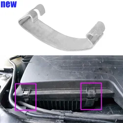 Caja filtro de aire BMW X5 E53 con clips y abrazaderas – 1999-2006