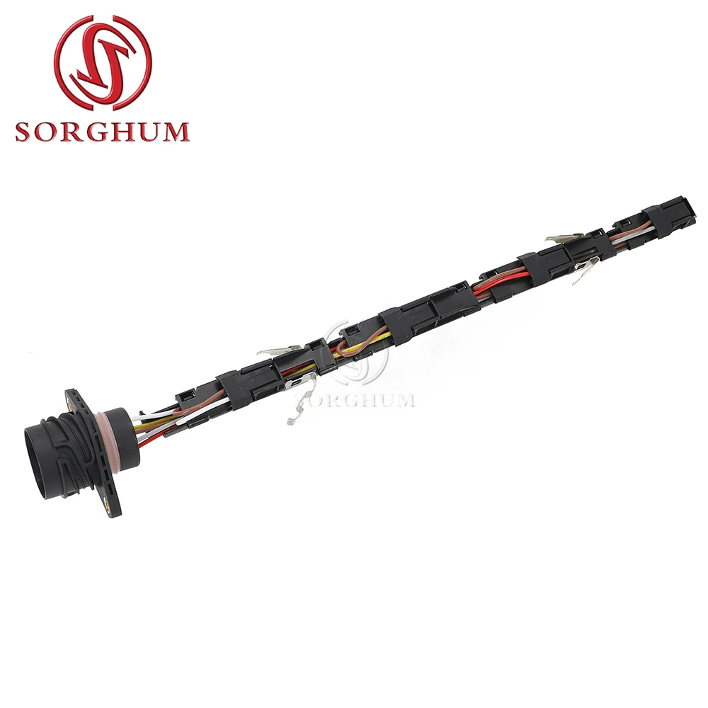 Cableado de inyectores SORGHUM 038971600 – VW Jetta/Passat TDI PD - imagen 5