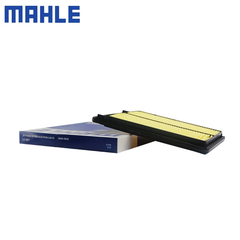 Filtro de aire MAHLE LX3607 LX3498 para Nissan Teana 2.0L/2.5L 2013-para Nissan ALTIMA (L33) 2,5 SL 2012- 16546-3TA1B-C139 - imagen 4