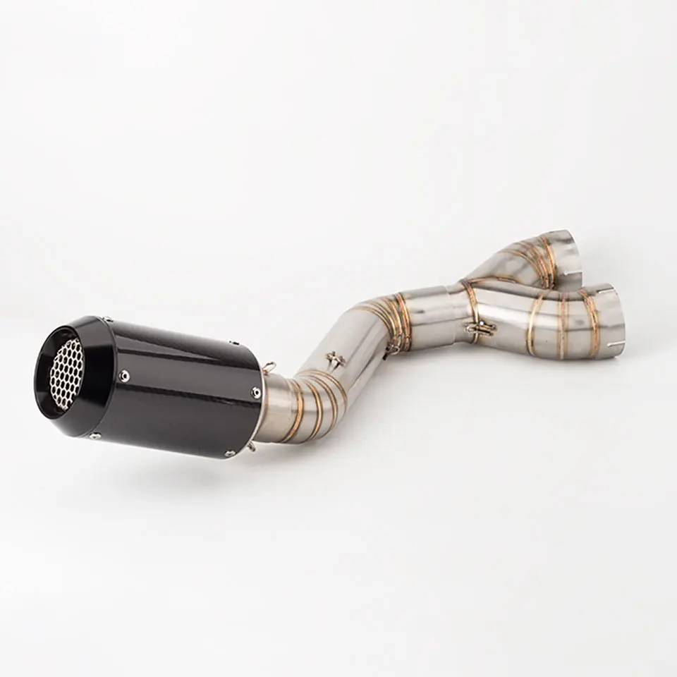 Sistema de escape para motocicleta, silenciador para BMW S1000RR, s1000rr, s1000rr, s1000rr, S1000RR, 2010-2016 - imagen 2