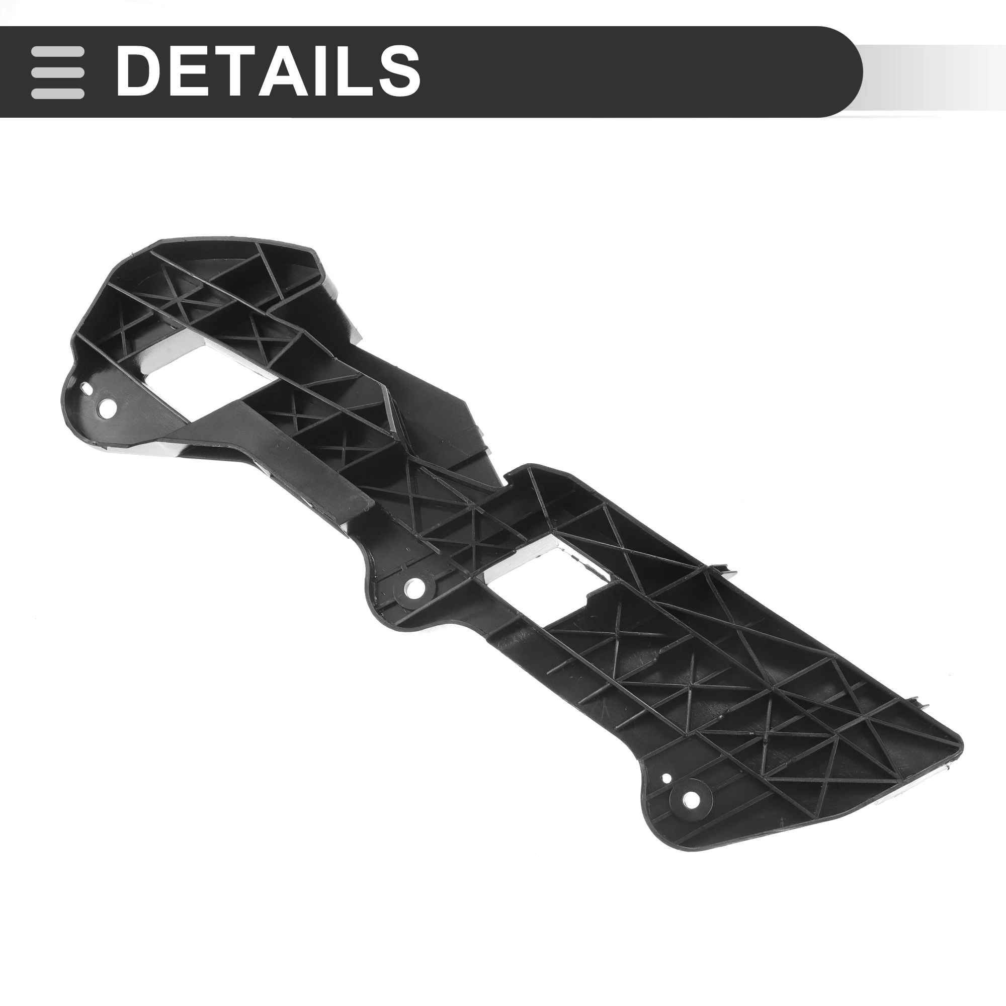 Soporte parachoques delantero UXCELL – Lexus ES350 2007-2009 - imagen 4