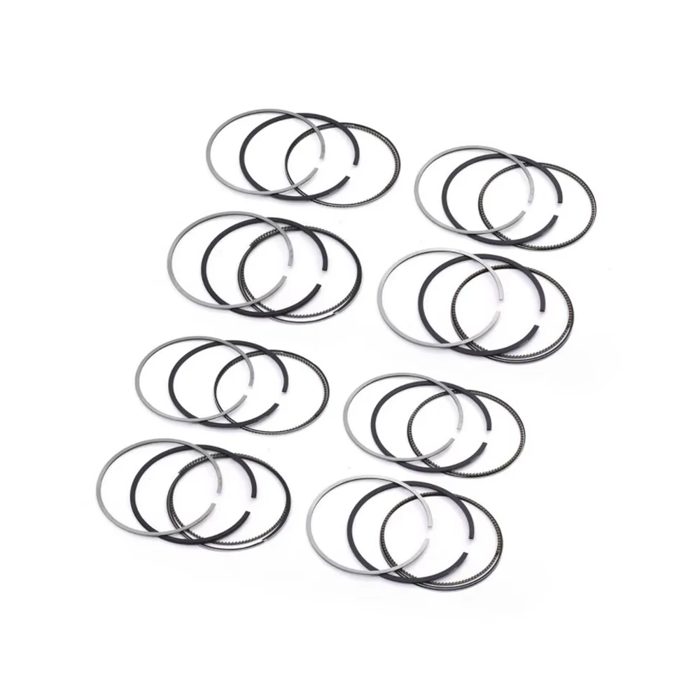 Anillos de pistón para Porsche Cayenne y Panamera