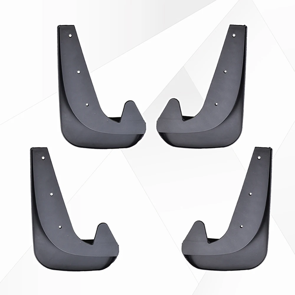 Juego guardabarros universal para Dacia Duster, Sandero y Lodgy - imagen 3