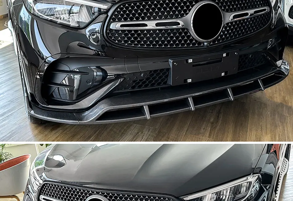 Detalle del ajuste y material ABS