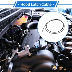 Cable de apertura capó UXCELL 5363002360 – Toyota Corolla 2014-2019