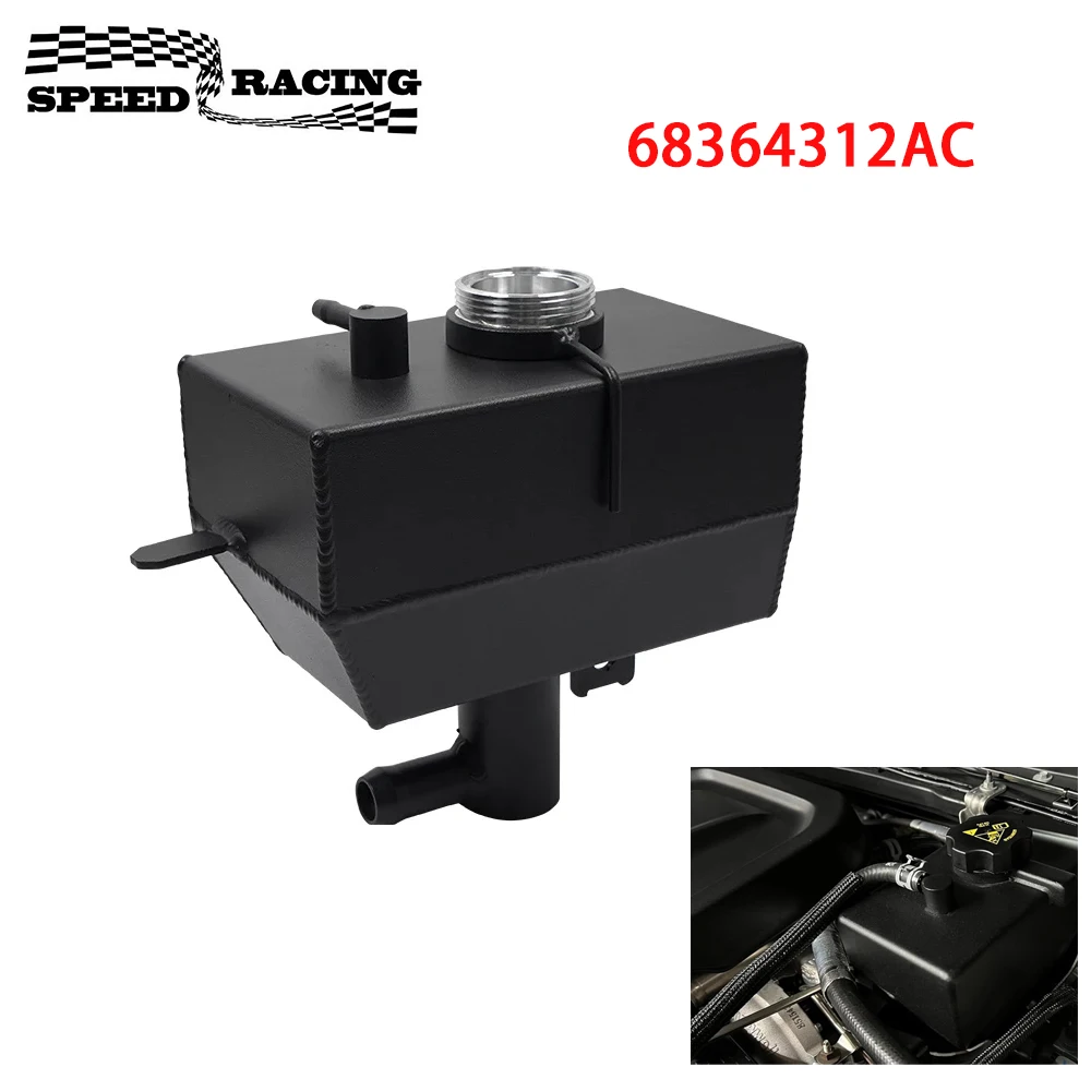 68364312AC Depósito refrigerante Jeep Wrangler JL Gladiator JT 2.0 3.6L