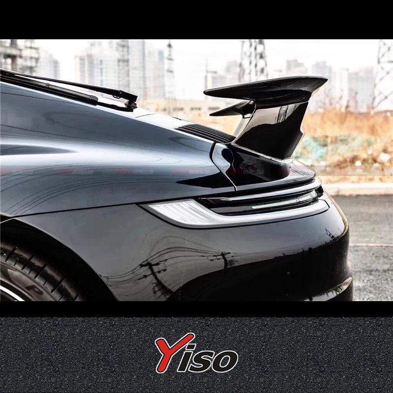 Alerón trasero deportivo kit aerodinámico para Porsche 911 992 - imagen 5