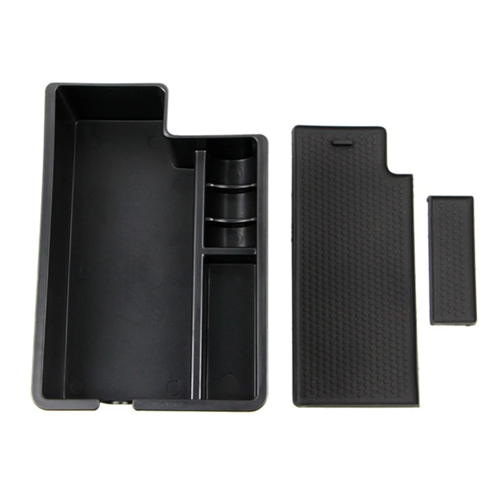 Caja almacenamiento reposabrazos central Mitsubishi Outlander 2013-2017 - imagen 4