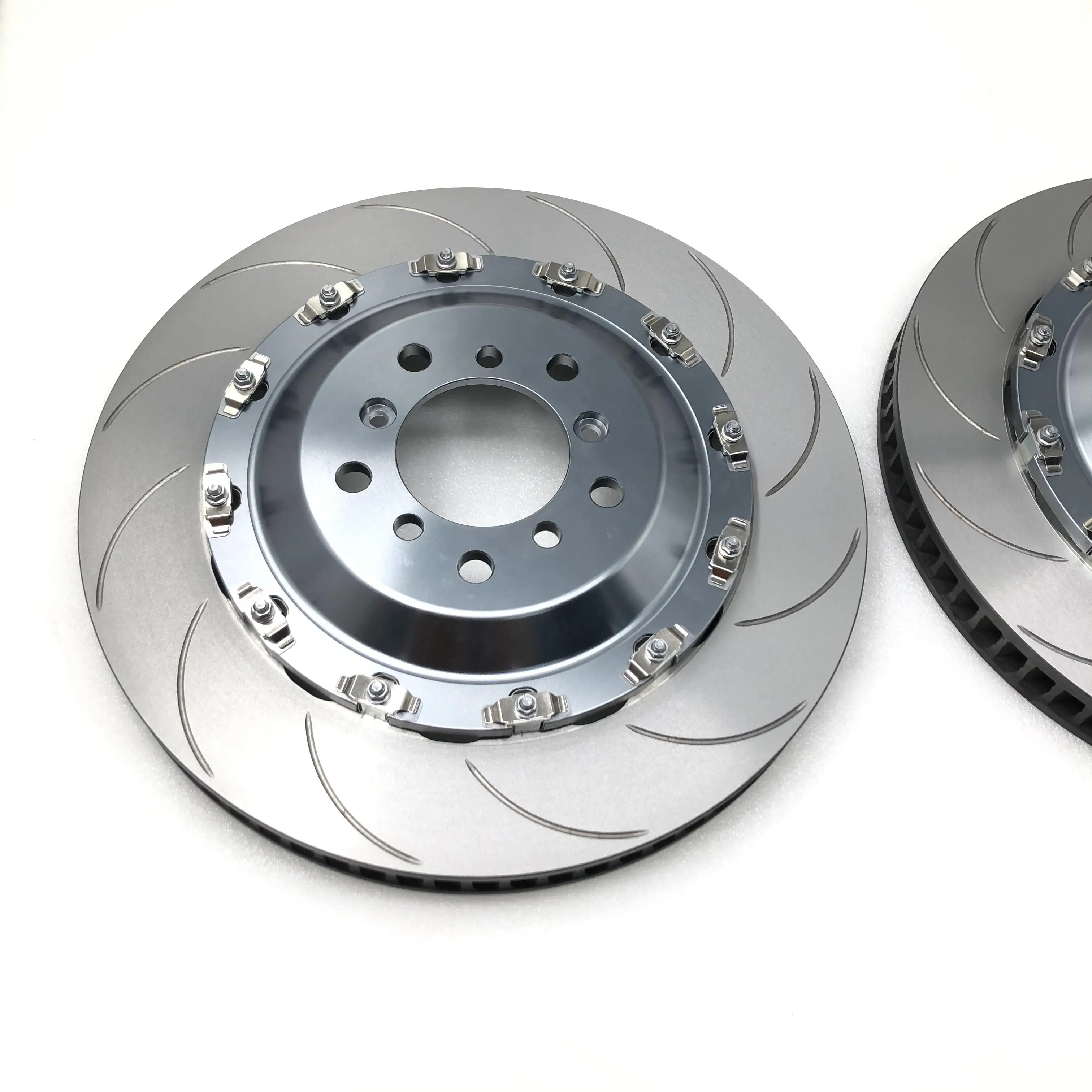 Jekit 34106864133 Discos de freno flotantes para Mini F56 JCW - imagen 5