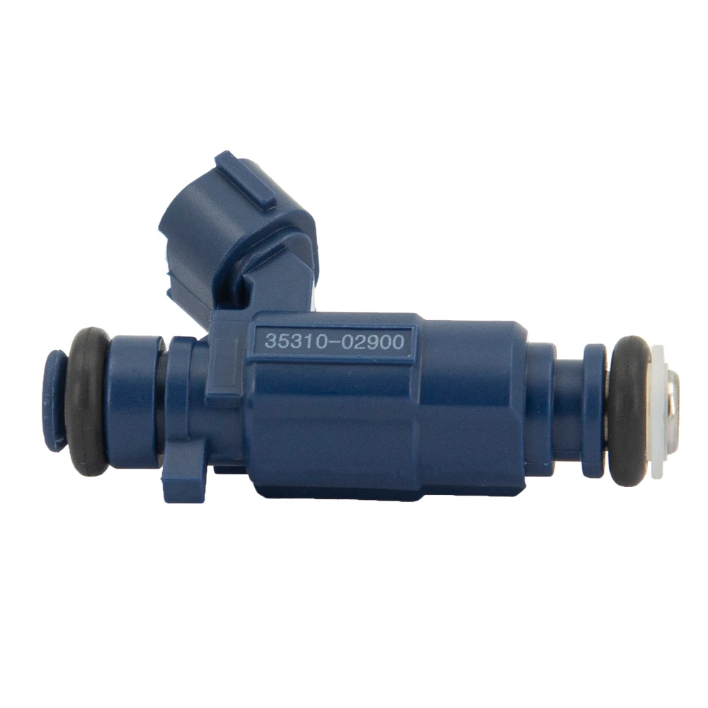 Envío gratis 4 Uds 3531002900 inyectores de combustible para Hyundai Kia 35310-02900 - imagen 5