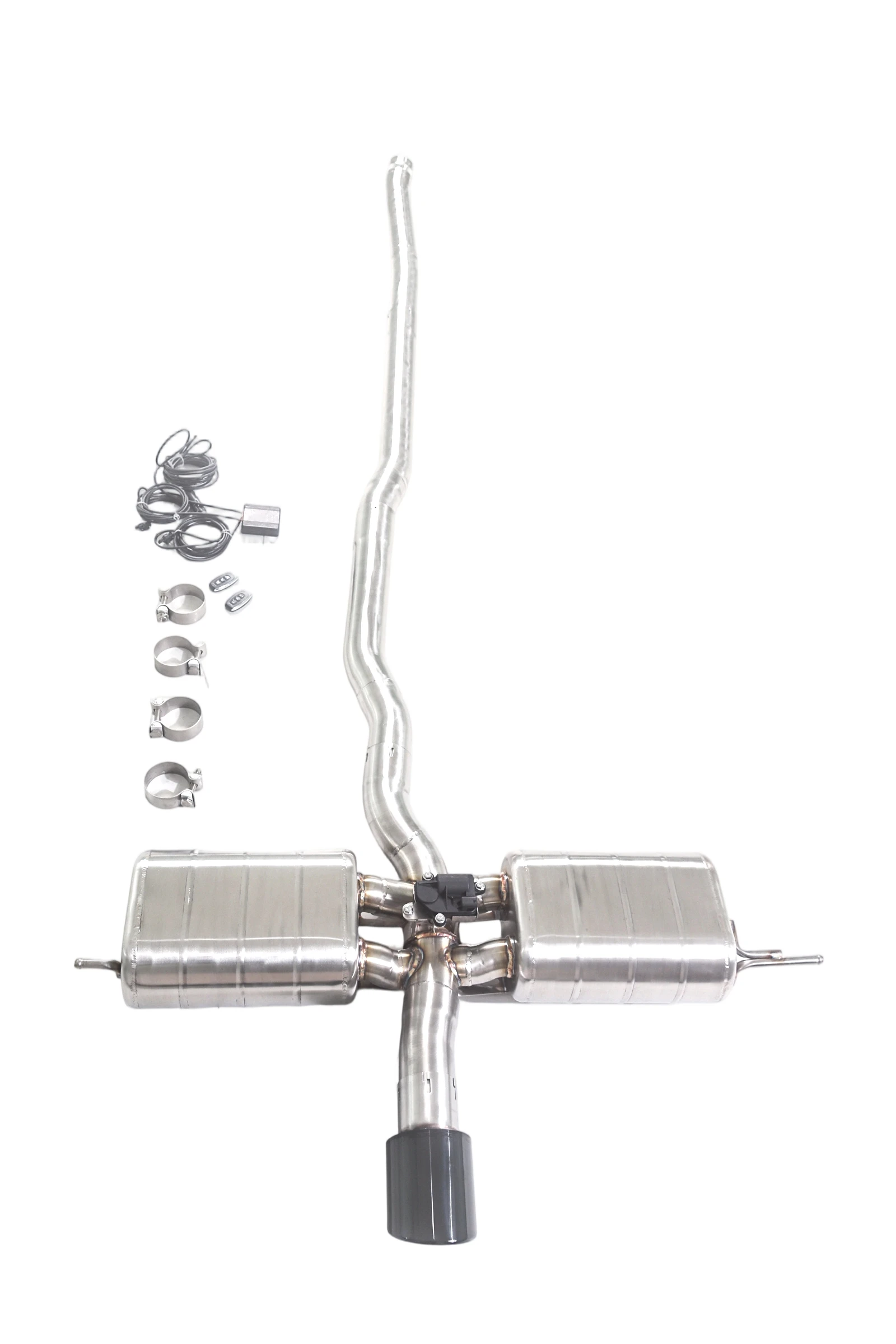 Sistema de escape completo GFC catback