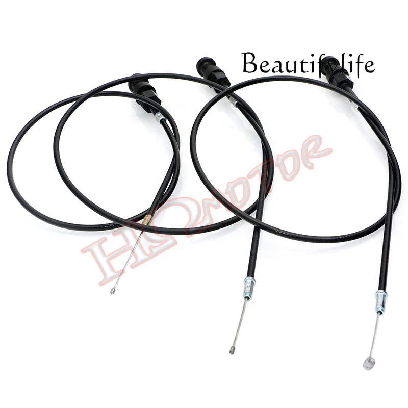 Cable acelerador manual compatible Jialing ZS125GY - imagen 2