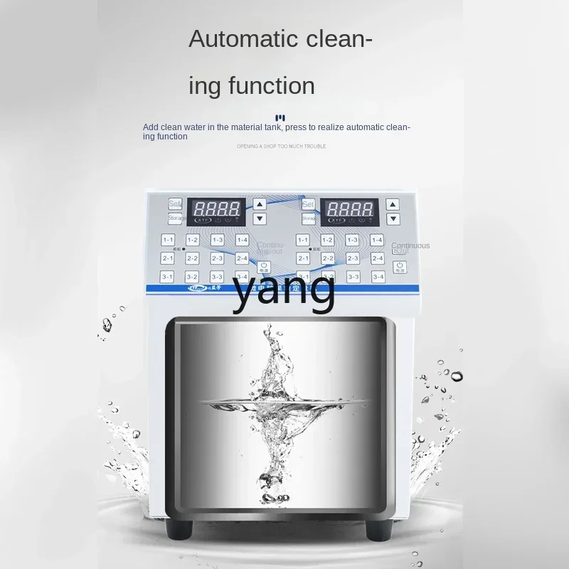 Máquina automática fructosa doble cilindro - imagen 4