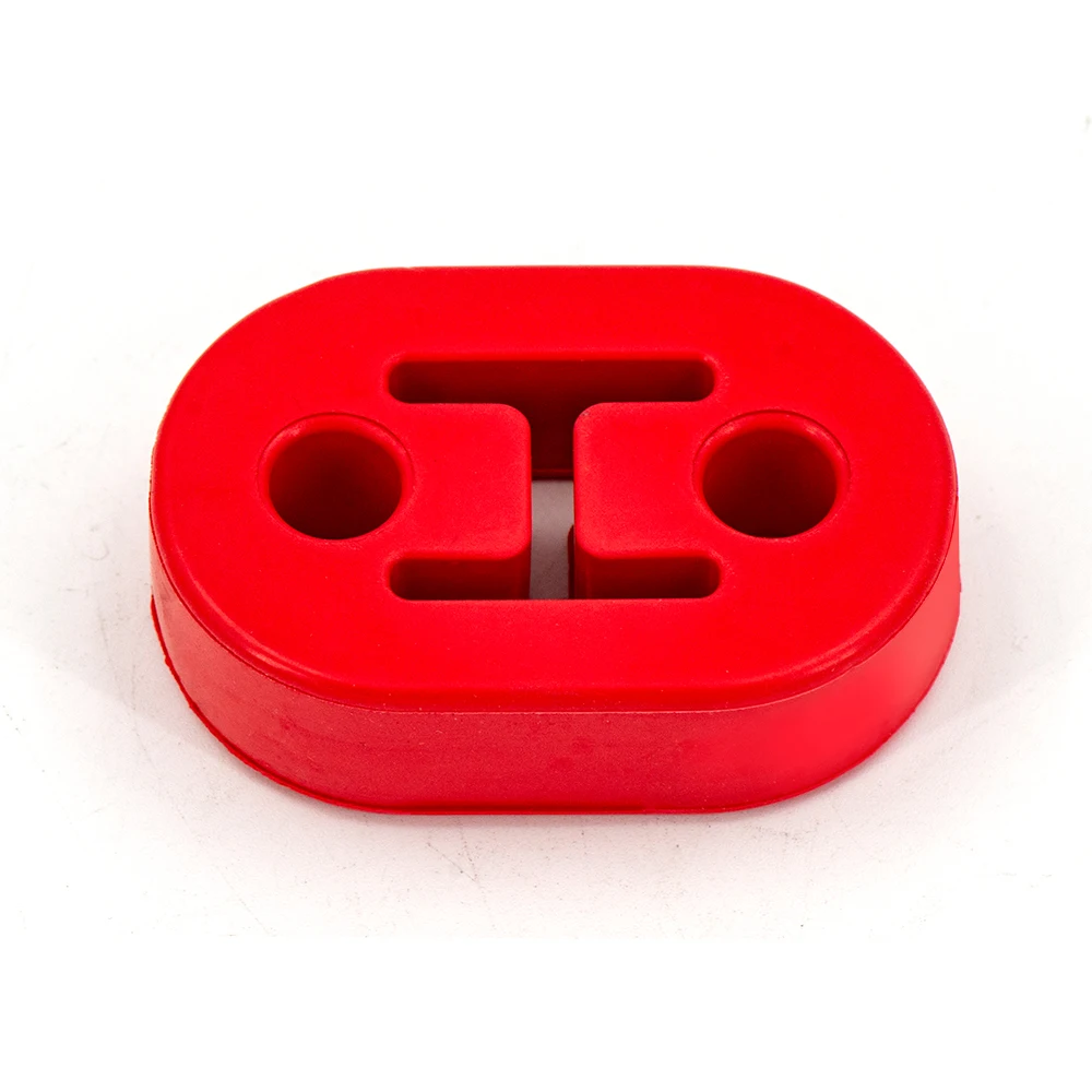 Silentblock de escape de 2 agujeros para VW y Audi 1.8/1.9/2.0 TDI