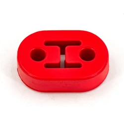 Silentblock de escape de 2 agujeros para VW y Audi 1.8/1.9/2.0 TDI