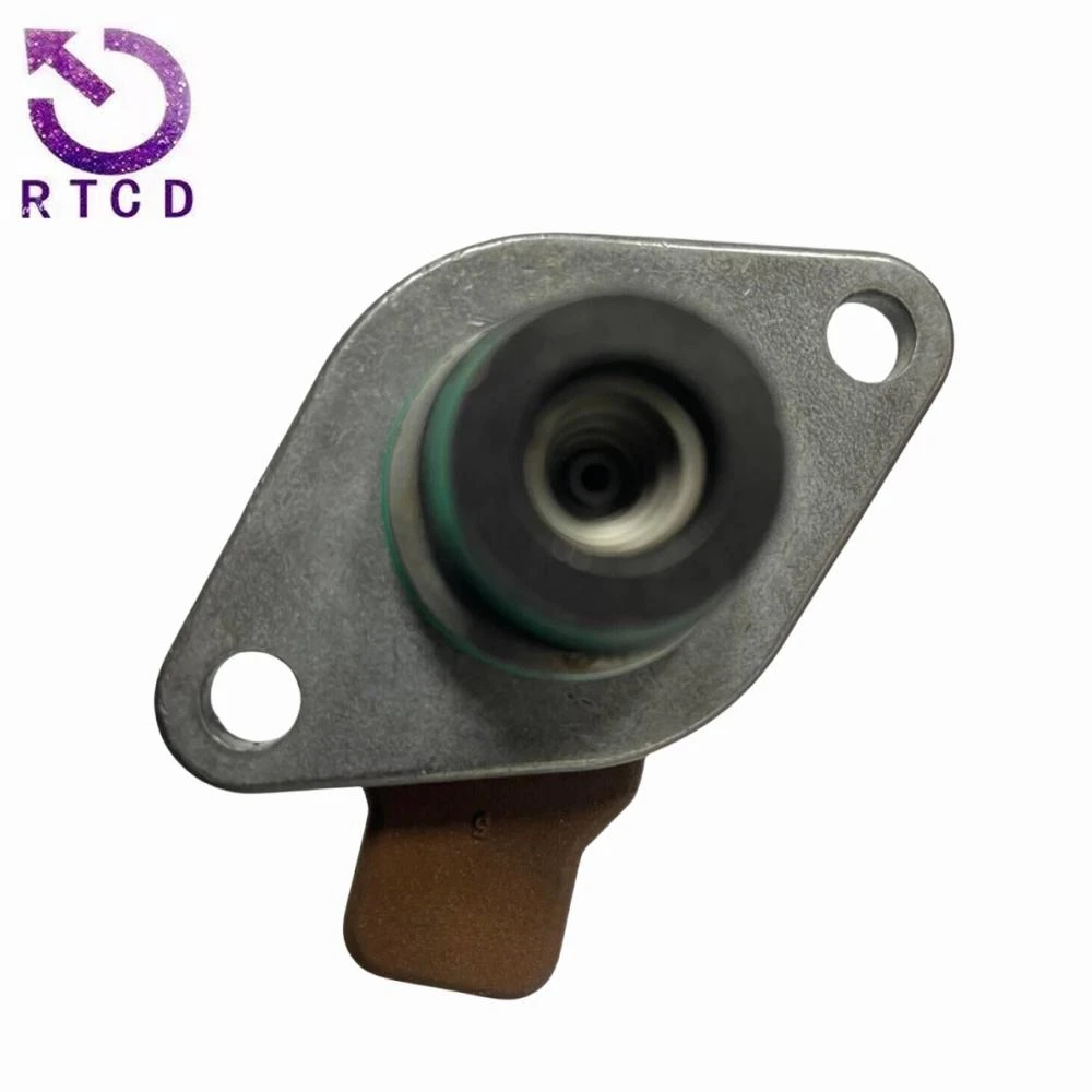 Válvula de control de presión Common Rail vista lateral