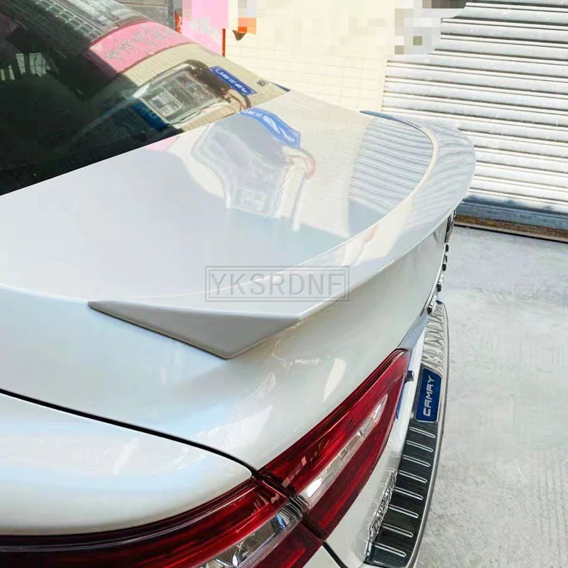 Alerón trasero de ABS para Toyota Camry 2018-2020 - imagen 2