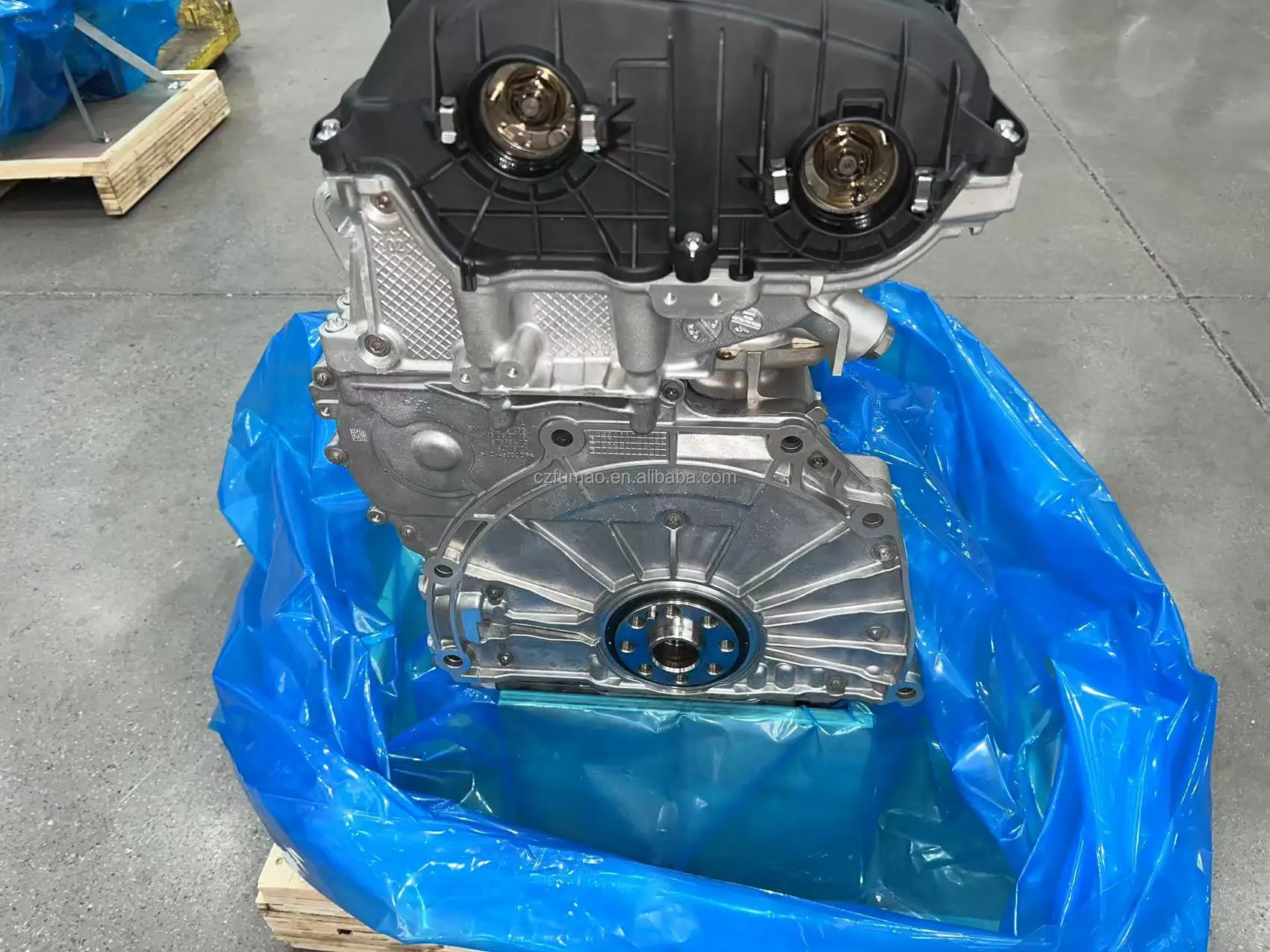 Block motor B58B30 3.0T BMW 340i (2016-2019) - imagen 4