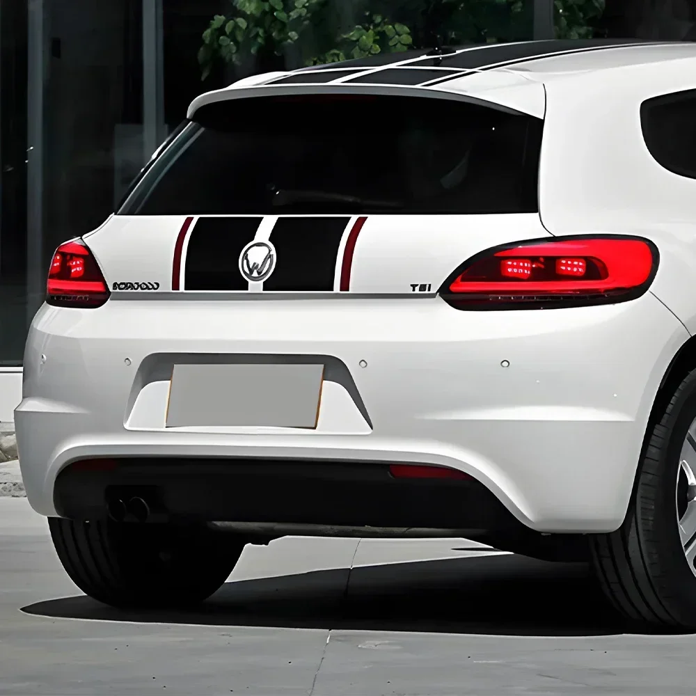 Luces traseras LED Streamer para VW Scirocco 2009-2014 señal de giro - imagen 4