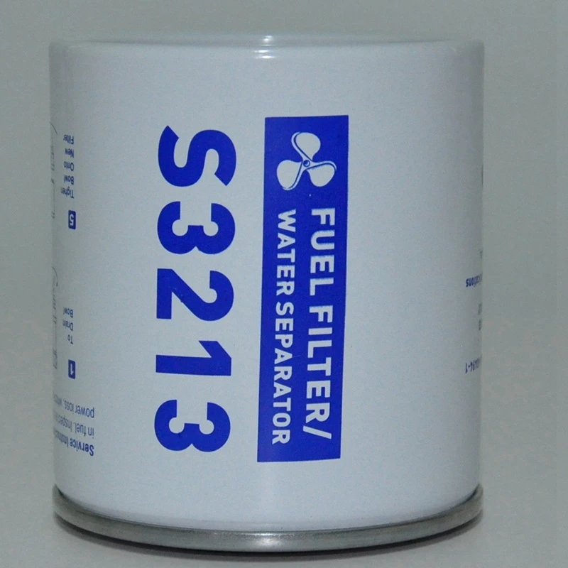 Elemento filtrante separador agua combustible fueraborda AU63-S3213 - imagen 3
