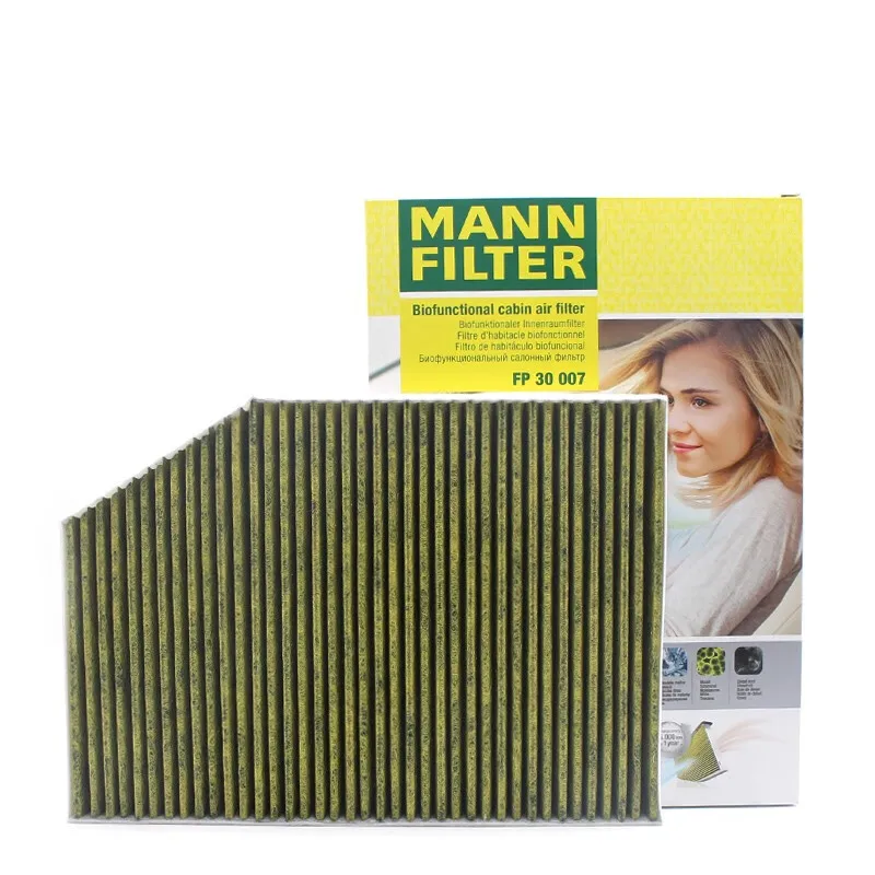 MANNFILTER FP30007 filtro habitáculo BMW Serie 3 - imagen 3