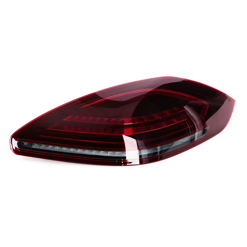 Faros traseros LED ahumados para Porsche Panamera 970 2014-2016 - imagen 4