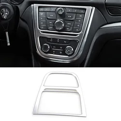 Embellecedor cromado para consola central Buick Encore y Opel Mokka