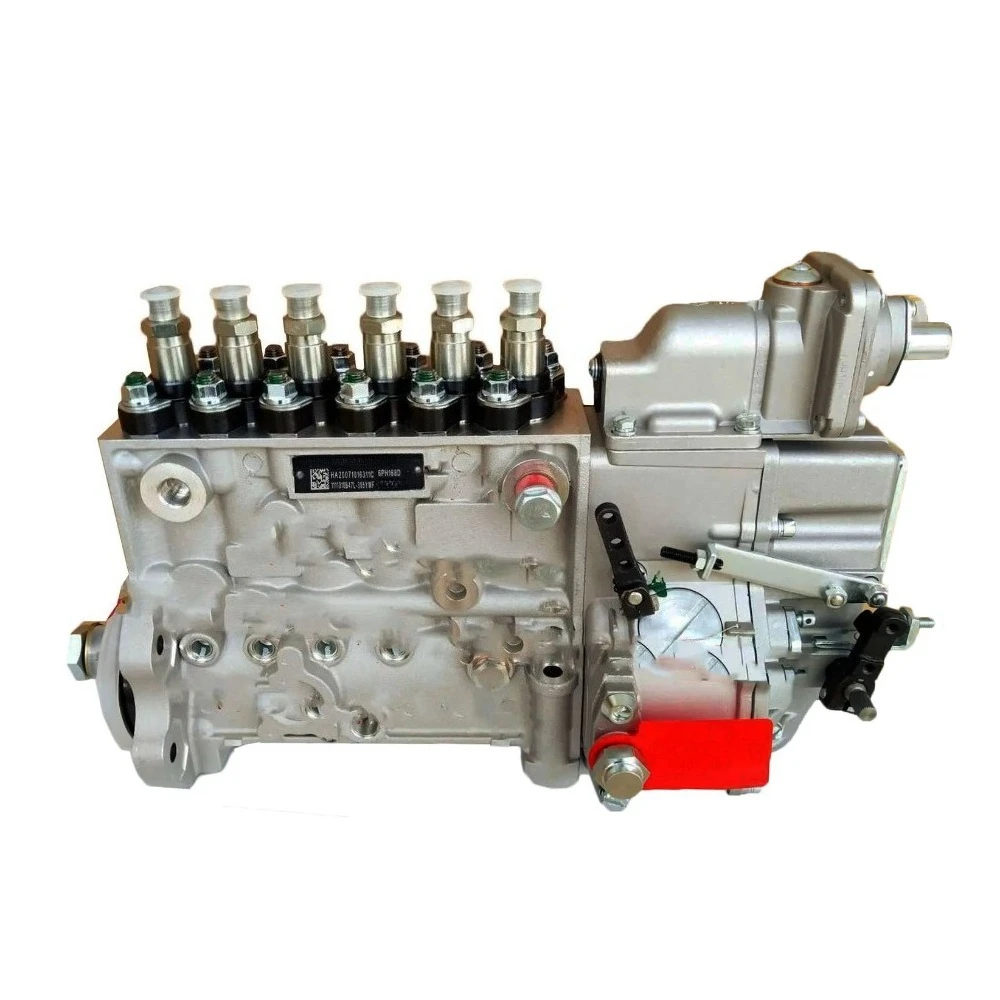 4983231 Bomba de inyección diésel para motor 6BT 5.9 - imagen 4
