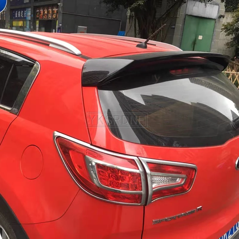 Alerón trasero Kia Sportage 2011-2017 ABS imprimación - imagen 4