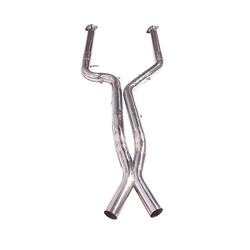 Escape catback GFC con válvula eléctrica para BMW M2 M3 M4 G87 G80 G82 - imagen 2