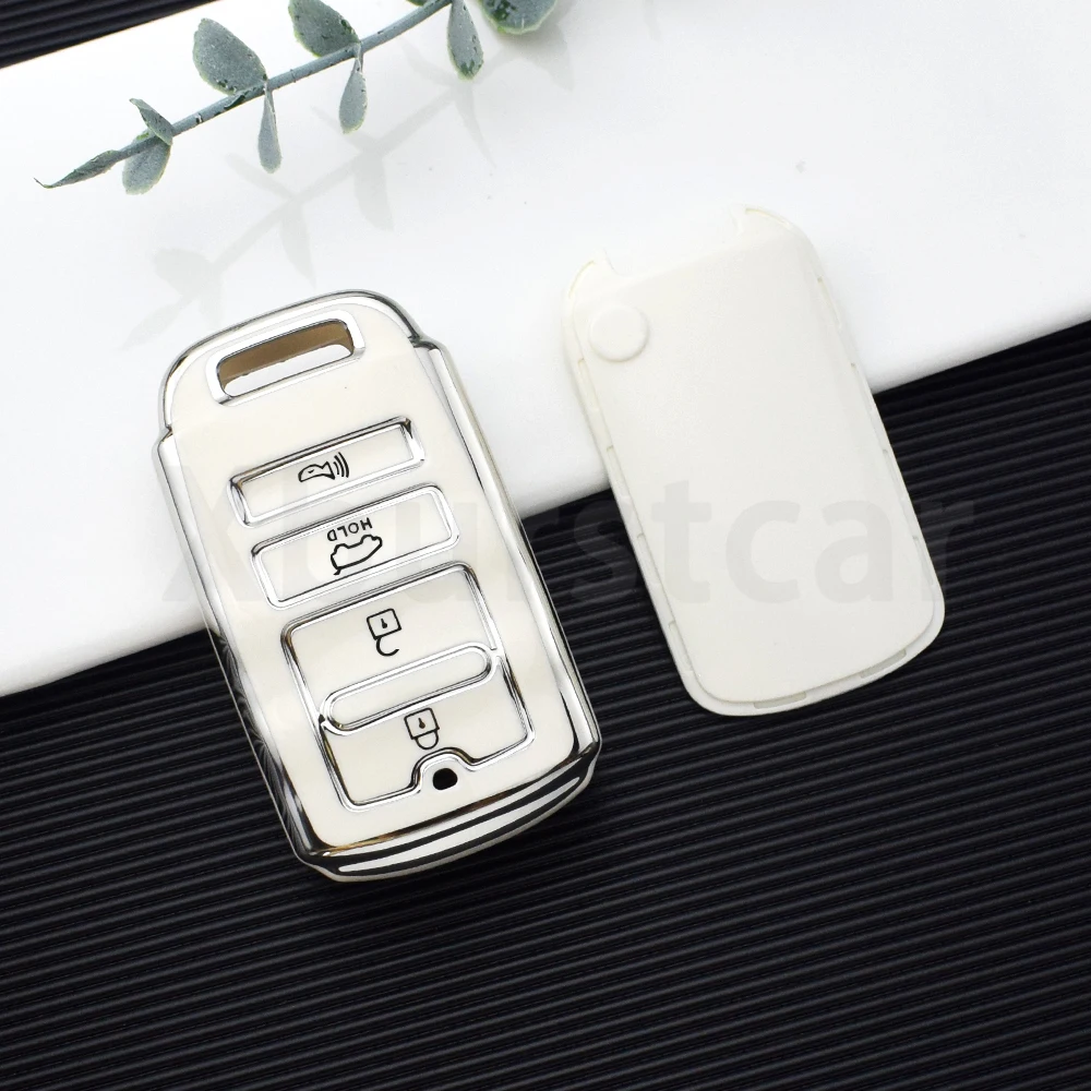 Funda instalada en la llave
