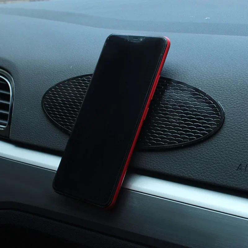 Alfombrilla antideslizante adhesiva para ambientador de coche - imagen 3