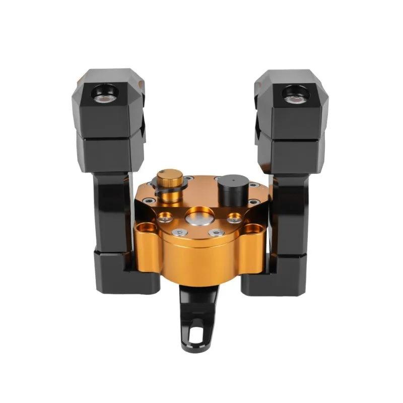 CFMOTO 450MT 800MT-X soporte estabilizador de dirección - imagen 5