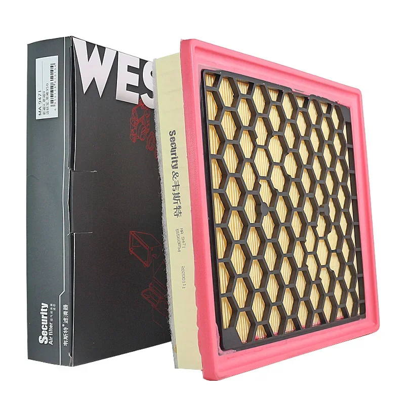 Filtro de aire WESTGUARD MA9471 – Opel Insignia A / Saab 9-5 - imagen 3