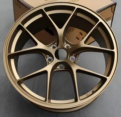Llantas de aleación 19 pulgadas 19x8.5 5x108 para coche
