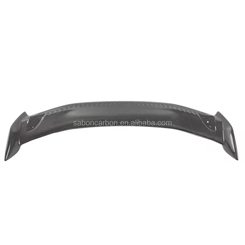 Alerón trasero fibra de carbono Honda Civic FL5 Type R - imagen 3