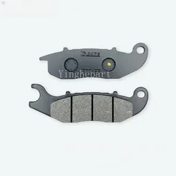 Pastillas freno delantero Honda WW125AK PCX125S 2018-2021
