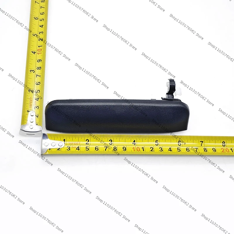 Manetas exteriores de puerta Nissan Navara D22 1997-2004 - imagen 2