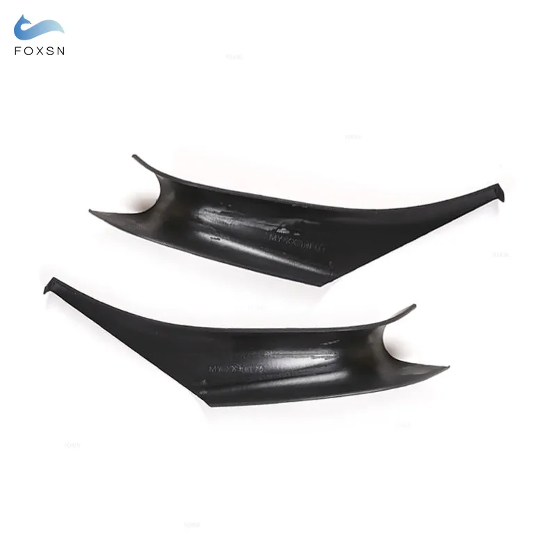 Embellecedores negros maneta interior BMW X3/X4 G01/G02 - imagen 3