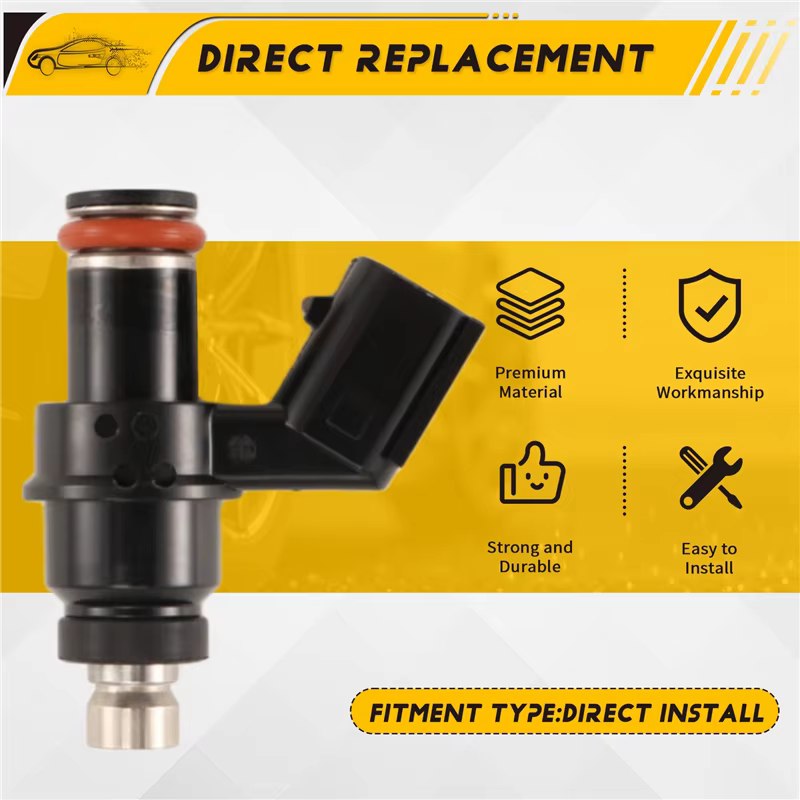 15710-21H00 Inyector de combustible Suzuki GSX-R1000 K7 2007-2008 - imagen 4